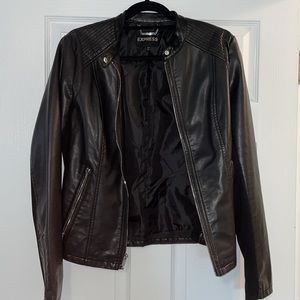 EXPRESS Black Jacket